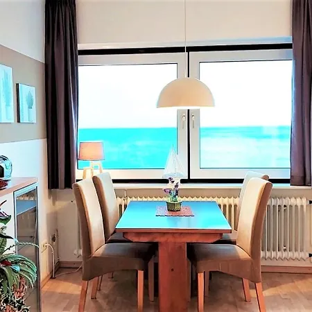 Strandhuus App 325 Apartman Heiligenhafen