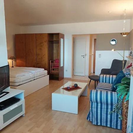 Strandhuus App 325 Apartman *